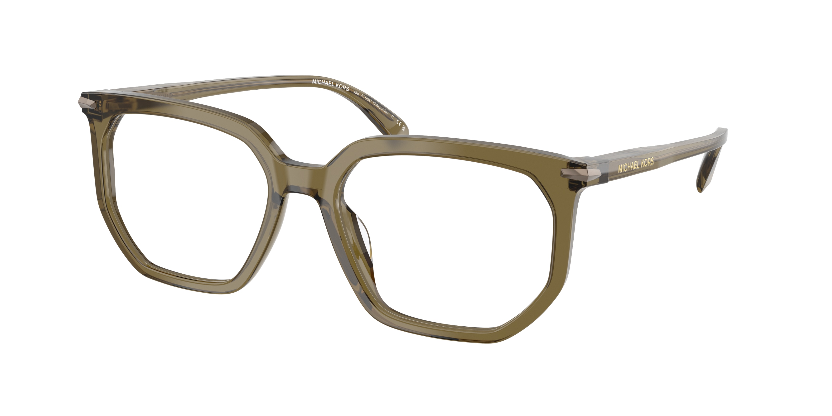 Michael Kors MK4158U 4012 Sequoia 